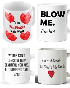 Bad novelty mugs Bad novelty mugs