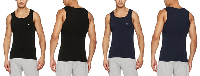 Emporio Armani Men's 1117147p729 Sports Shirt Emporio Armani Men's 1117147p729 Sports Shirt