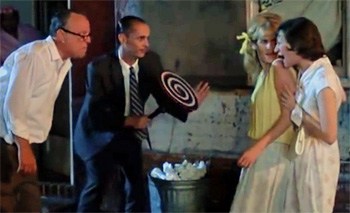Hairspray John Waters Psychiatrist Hairspray John Waters Psychiatrist