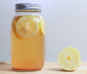 Urine-Lemon Urine with Lemon