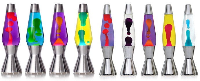 Lava-Lamps-Astro-Mathmos Lava Lamps Astro by Mathmos