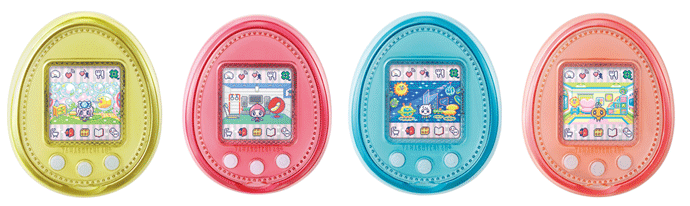 Tamagotchi-4U Tamagotchi 4U