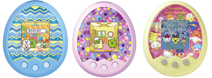 Tamagotchi-Mix