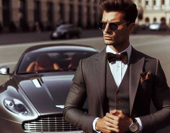 Bond-Style-and-Function Bond's Style and Function