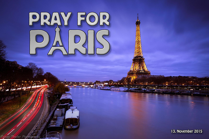 Pray_for_Paris #prayer4paris