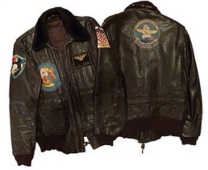 G1 flight jacket