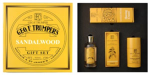 Geo F. Trumper Sandalwood Gift Set