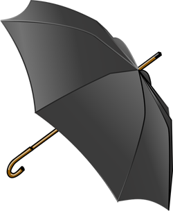 umbrella-black