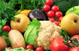 vegetables