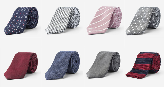 Ben Sherman Ties
