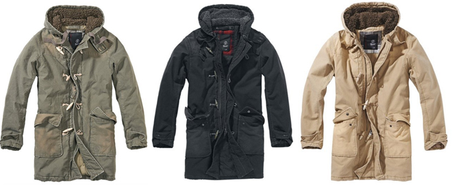 Duffle Parka