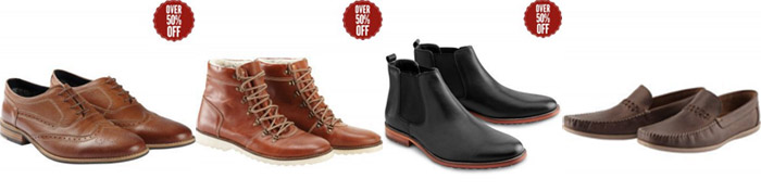 Joe Browns Footwear