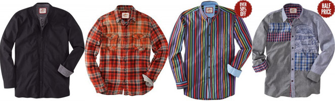 Joe Browns Shirts