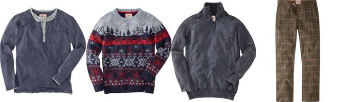 Joe Browns Men's Casual Clothing