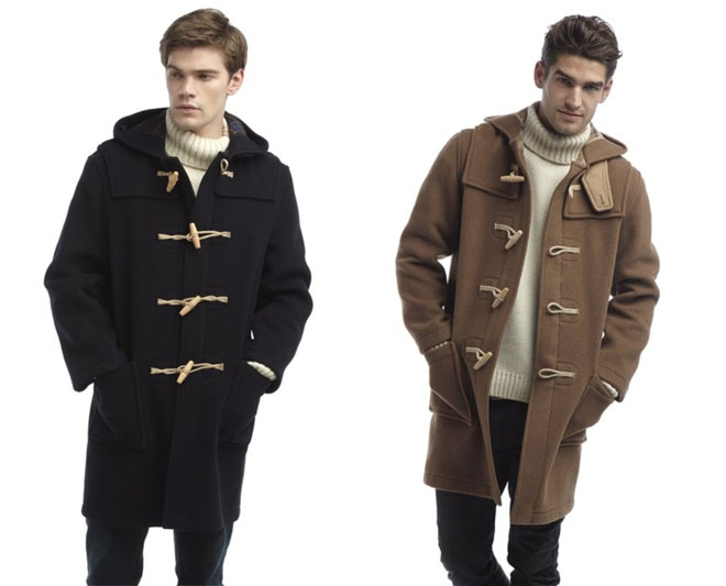 Montgomery Duffle Coat