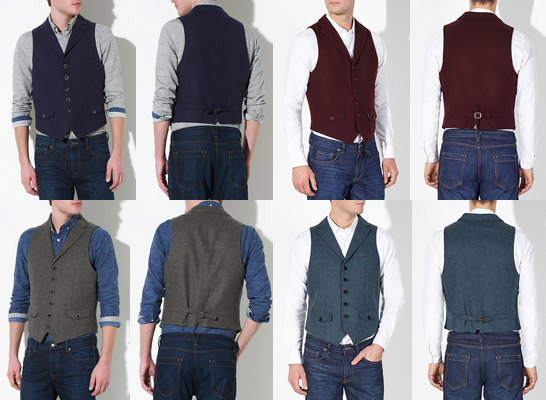 Abraham Moon Waistcoat