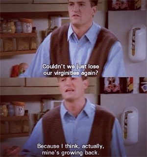 Chandler Bing