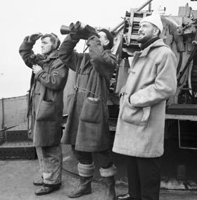 Mens Duffel Coats
