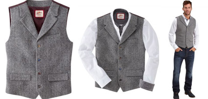 Joe Browns Waistcoat Grey Joe Browns Waistcoat Grey