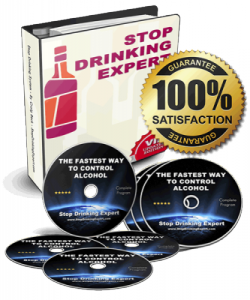 The Stop Drinking Expert Method