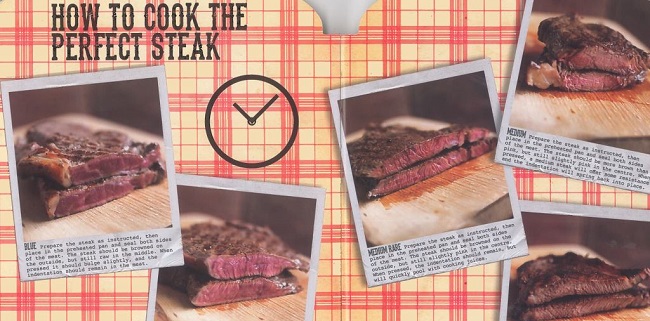 how to cook perfect steak