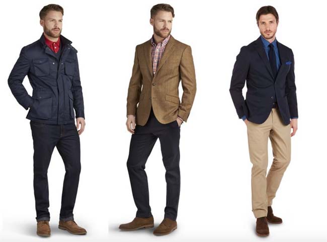 T.M.Lewin Review - Jackets & Blazers