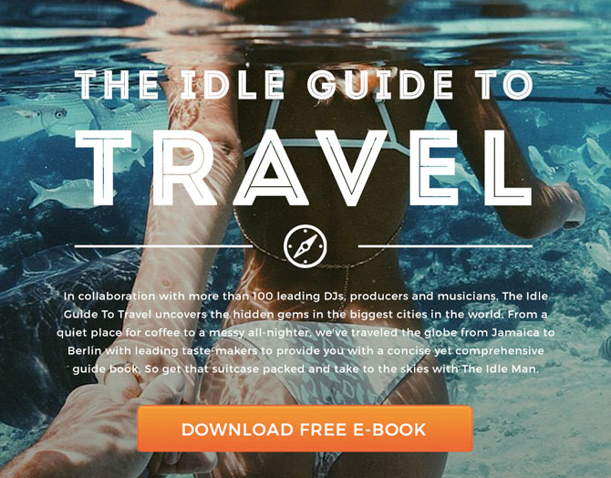 The Idle Guide To Travel