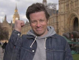 Jamie Oliver Sugar Tax Victory