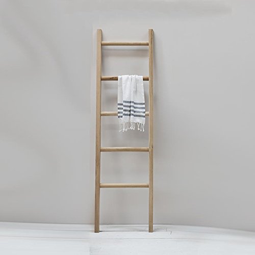 Wooden ladder