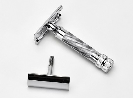 Merkur DE Razor Experience