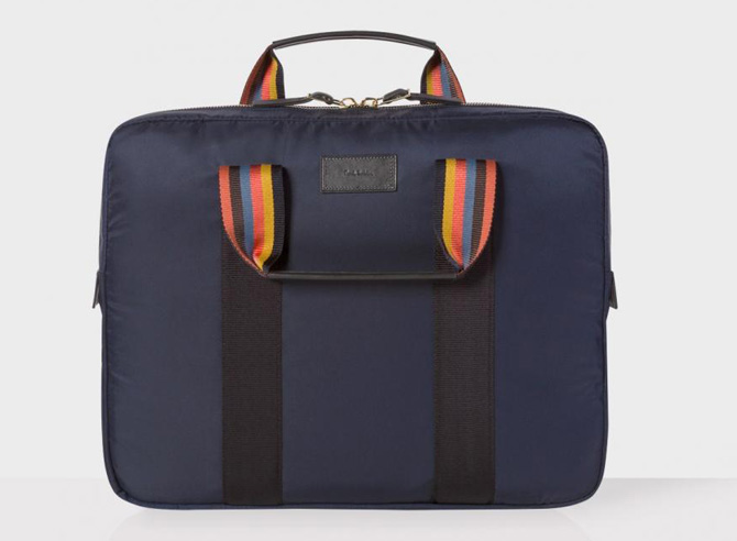 Navy-Document-Bag-front