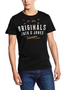 Jack and Jones mens Traffic T-Shirt