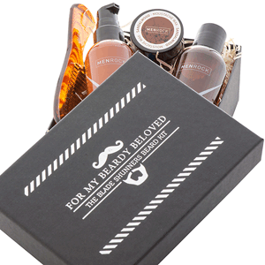 Men Rock Beard Care Kit Men Rock Beard Care Kit