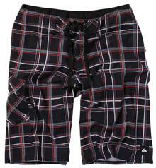 Quiksilver Mens Paid In Full Swim Bottom Board Shorts