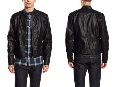 Jack and Jones Men's Steel Jacket