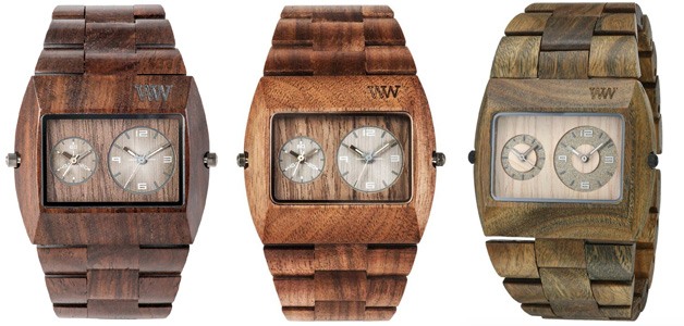 WeWood Jupiter Watches