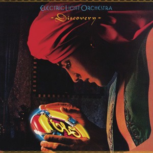 Dicovery (1979), ELO