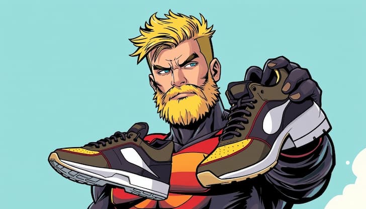 History Of Sneakers By The Idle Man History Of Sneakers By The Idle Man