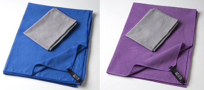 Microfibre Travel Towels