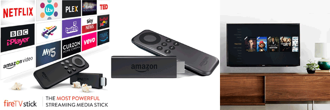 Amazon Fire Stick