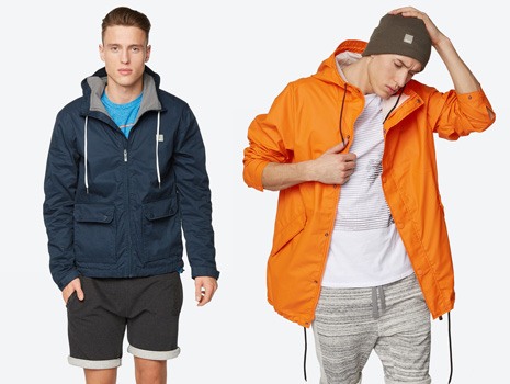 Bench Jacket / Parka Bench Jacket / Parka