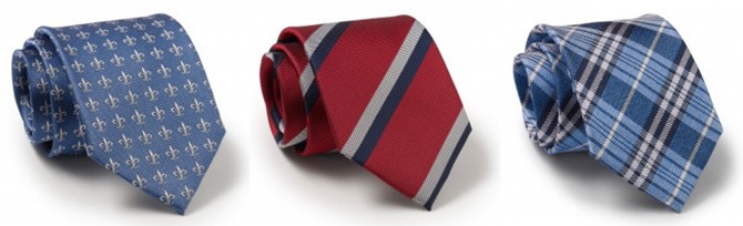 Savile Row Silk Tie Collection