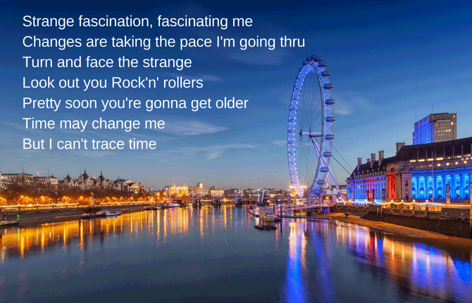 Changes