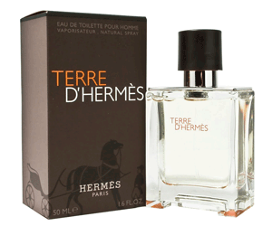 Terre D'Hermes for Valentine's Day