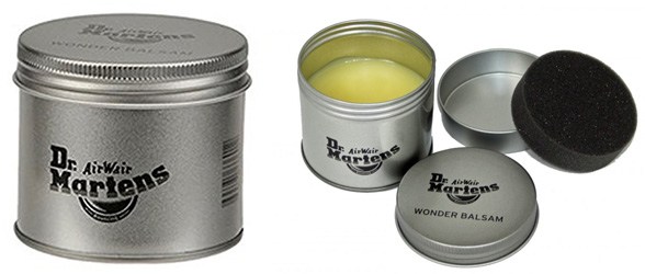 Dr Martens Wonder Balsam Waxes Natural