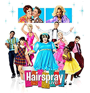 how to watch hairspray live