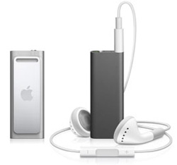 iPod Shuffle 3rd Gen