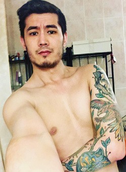 Ali Feruz (Khuderbi Nurmatov)