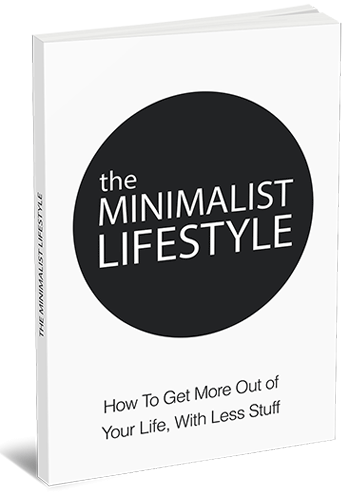 The Minimalist Lifestyle Ebook