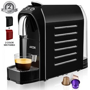 Aicok Espresso Machine for Nespresso